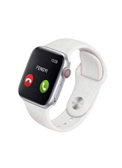 Generic T500 Plus Smart Watch For iPhone iOS Android Phone White  - Image 4
