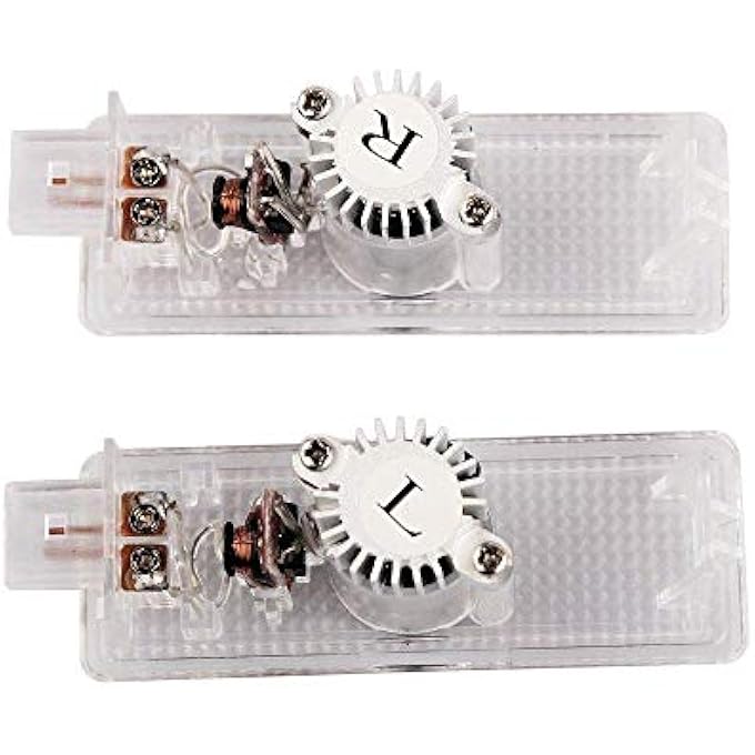 rayihni Laser Led Door Shadow Projector Light For Bmw - Image 2