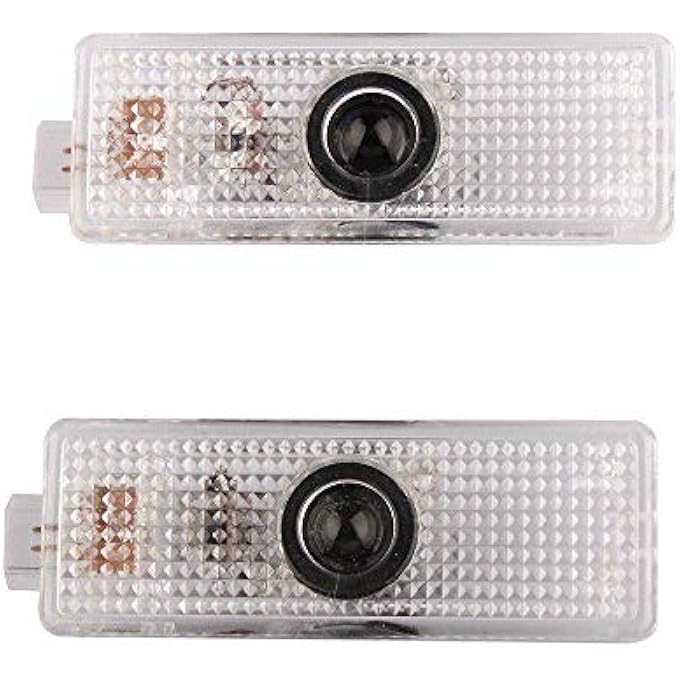 rayihni Laser Led Door Shadow Projector Light For Bmw - Image 1