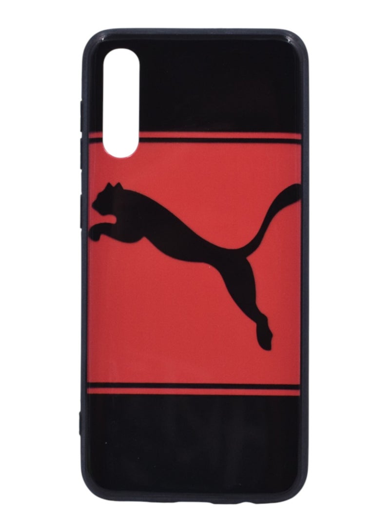 PUMA Plastic Back Cover For Samsung Galaxy A50 / A30s - Multicolor 28 - Image 1