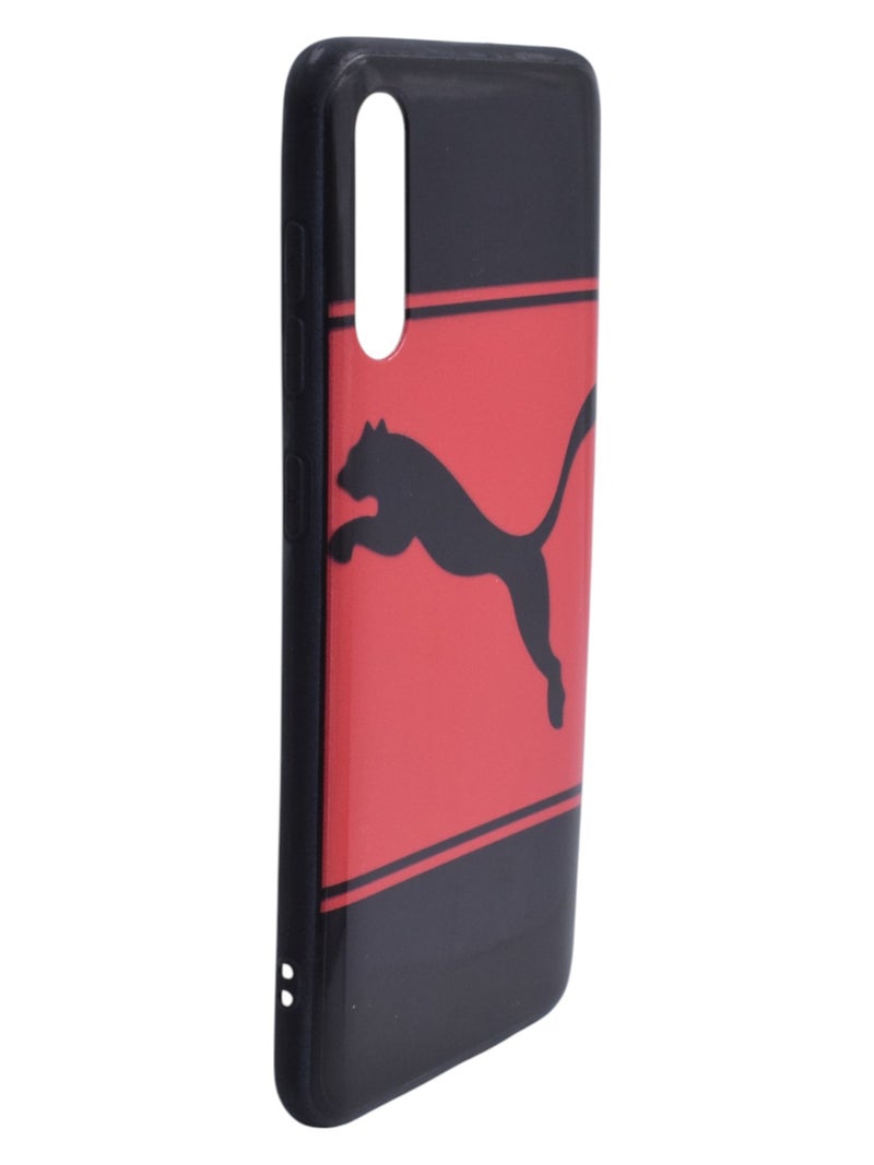 PUMA Plastic Back Cover For Samsung Galaxy A50 / A30s - Multicolor 28 - Image 2