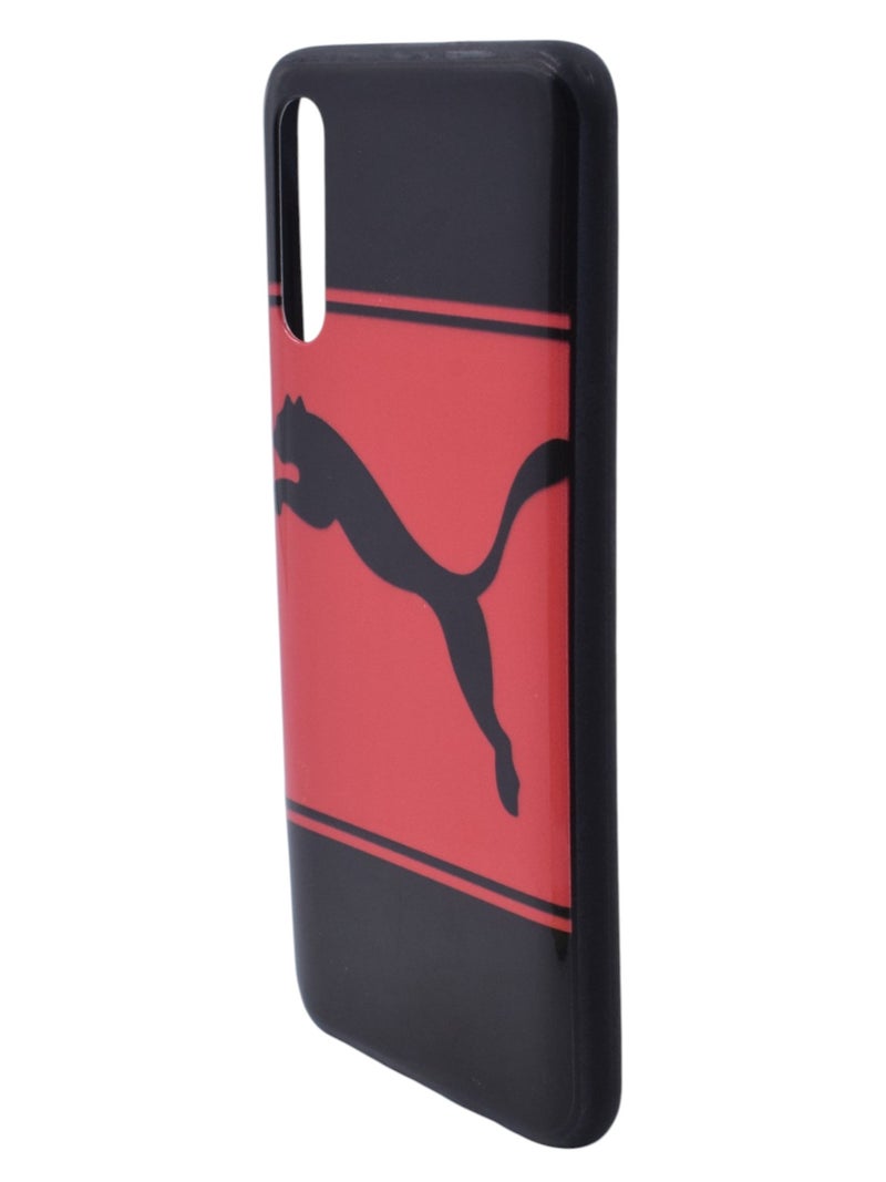 PUMA Plastic Back Cover For Samsung Galaxy A50 / A30s - Multicolor 28 - Image 3