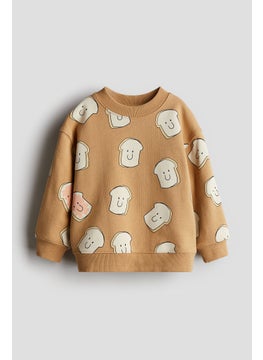 H&M Printed Sweatshirt  - Image 4