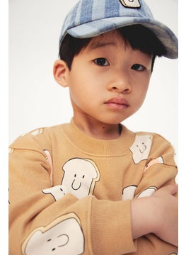 H&M Printed Sweatshirt  - Image 2