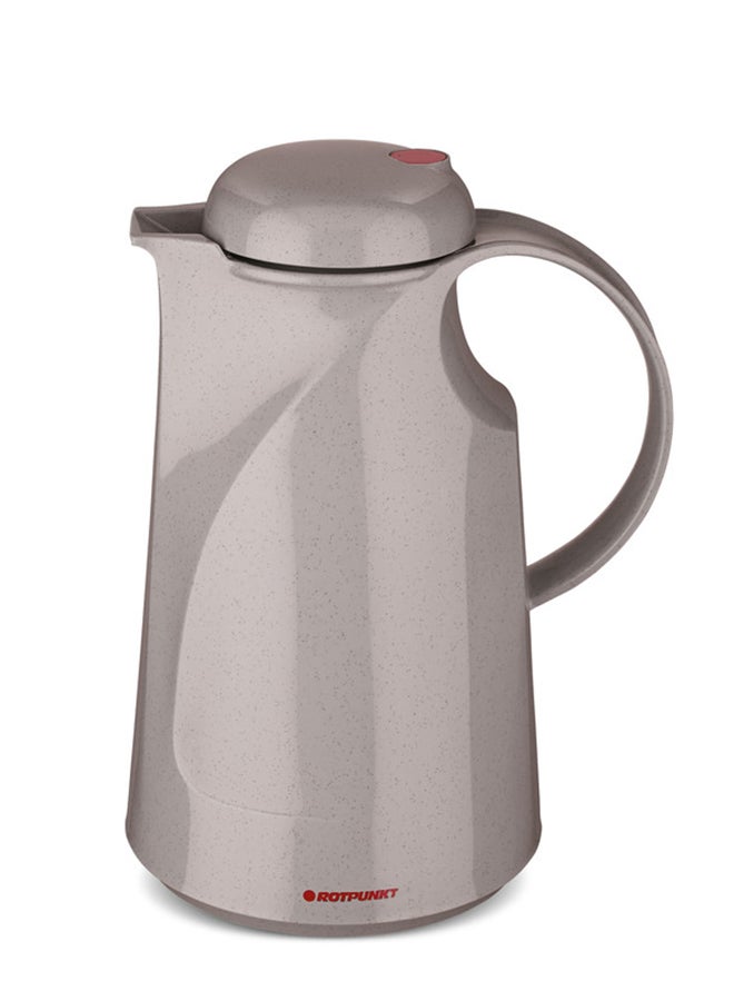 German Rotpunkt Thermos 1/1 L Beige