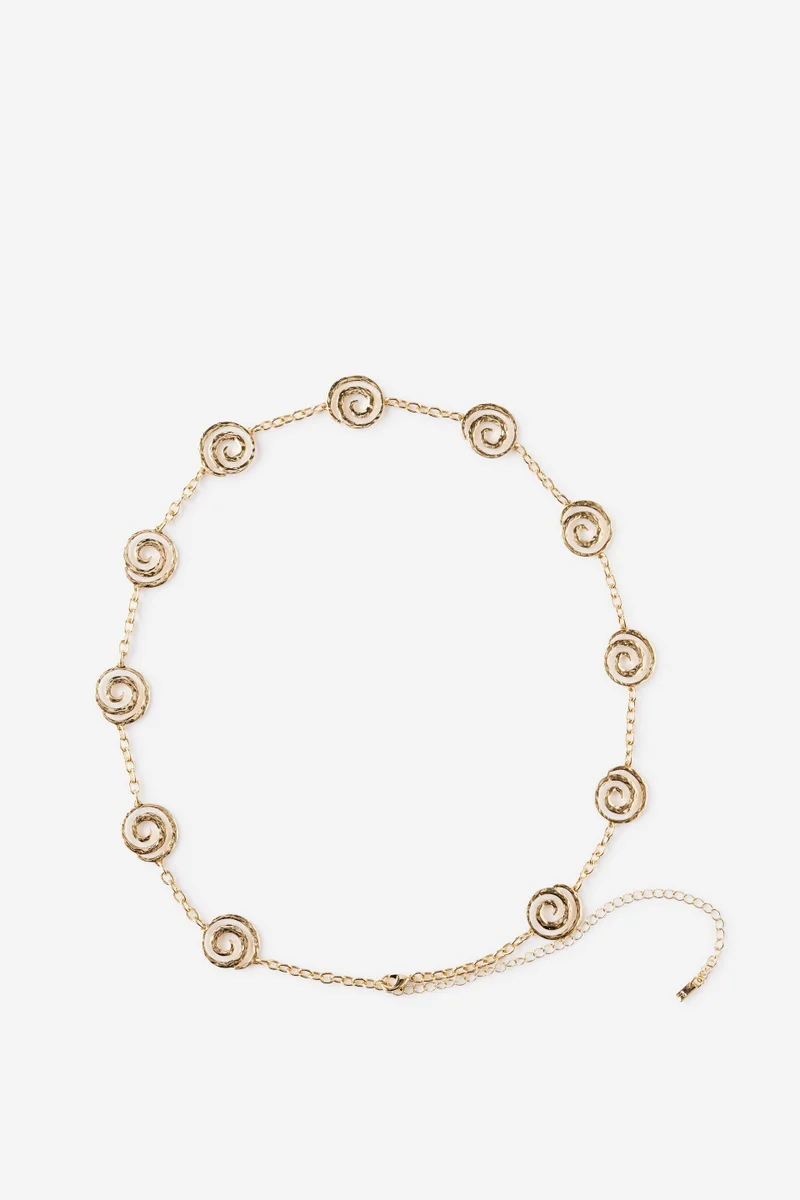 روبي Belly Chain
