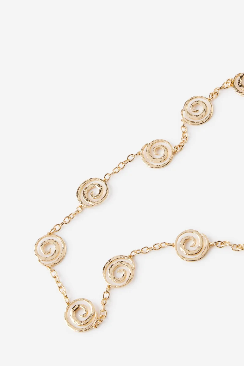 روبي Belly Chain