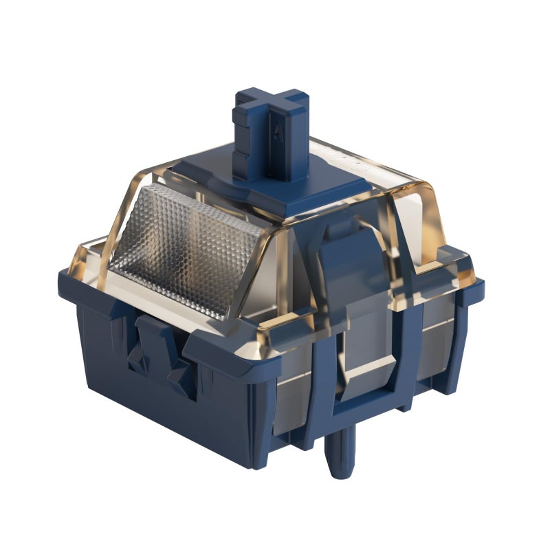 Akko Astrolink Magnetic Switch for Rapid Trigger HE Gaming Keyboard 20mm Spring Pre-Lubed Key Switches - Image 1