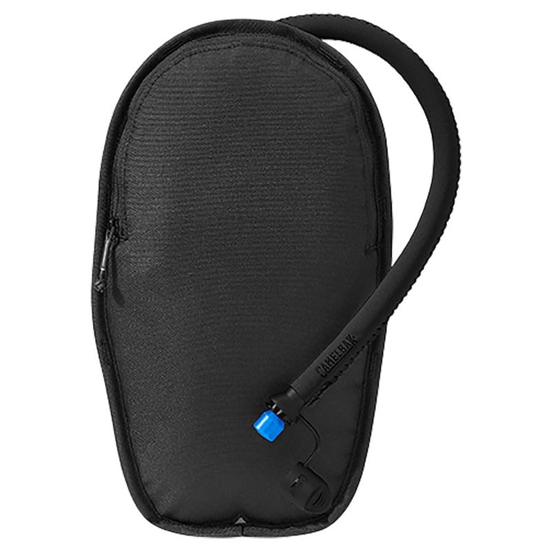 CamelBak Stoaway 70oz Hydration Bladder Reservoir- Add-on for Hiking  Snow  Run Pack- Insulated Tube  Black - Image 2