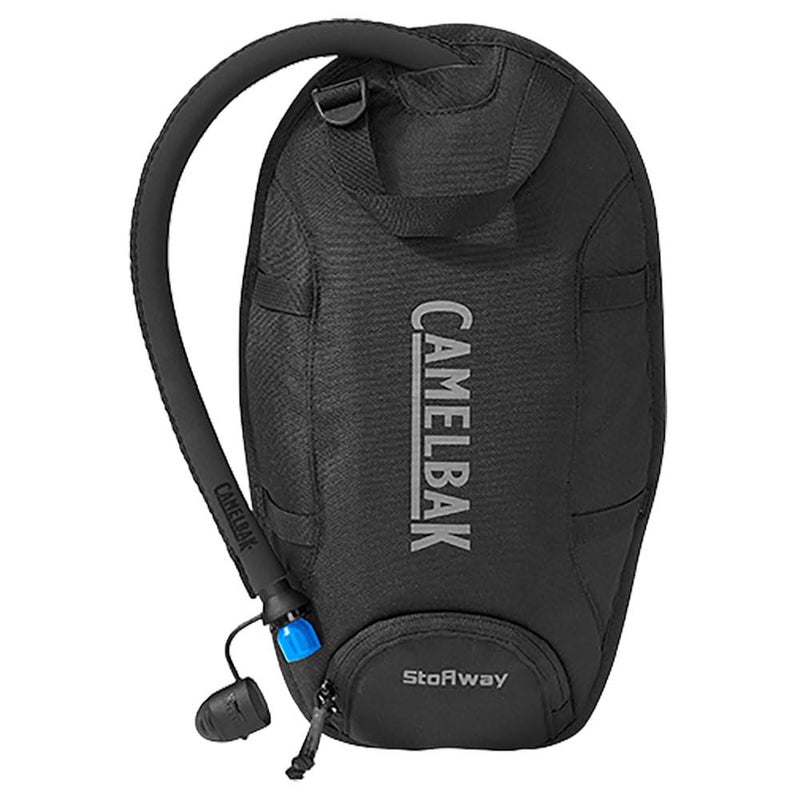 CamelBak Stoaway 70oz Hydration Bladder Reservoir- Add-on for Hiking  Snow  Run Pack- Insulated Tube  Black - Image 1