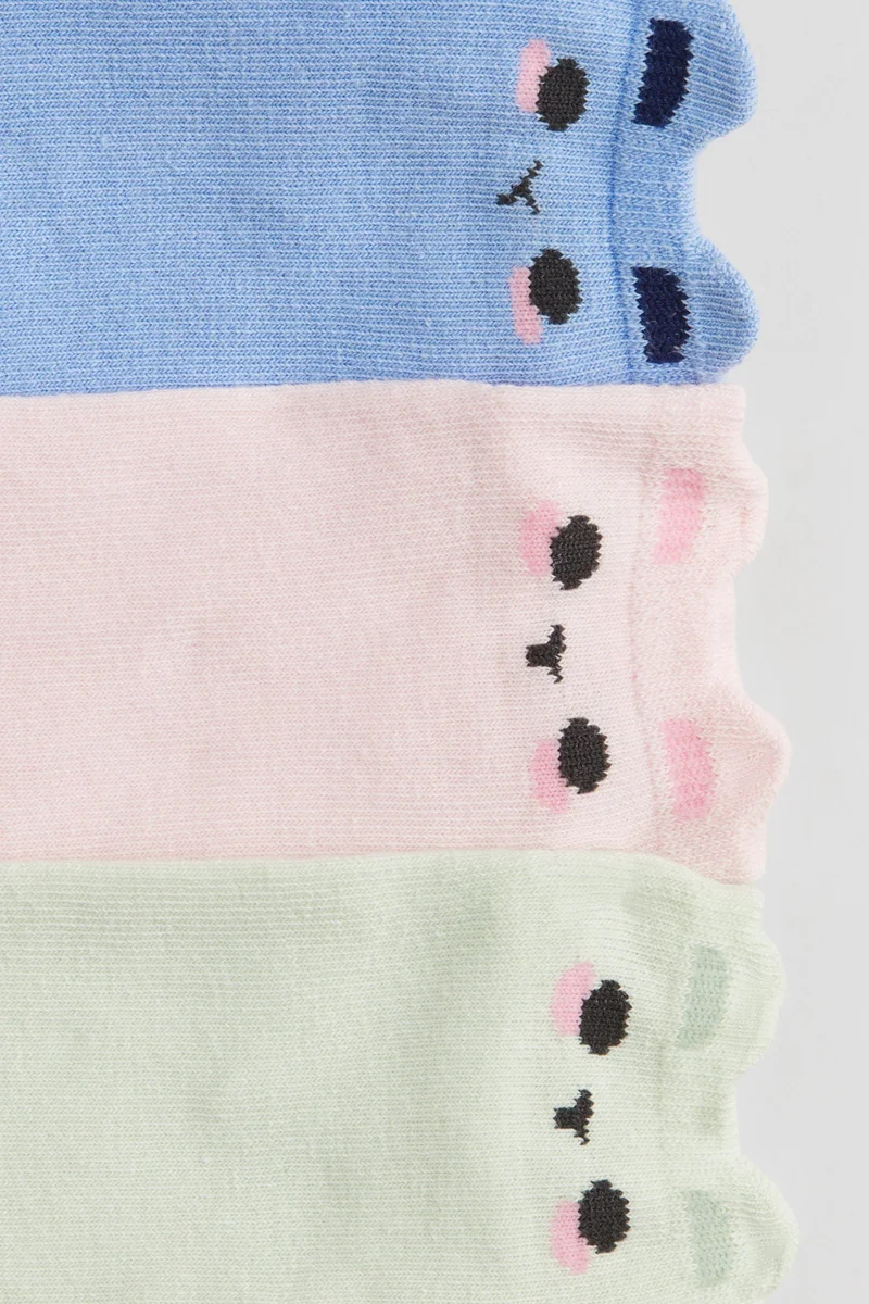 H&M 7-pack trainer socks