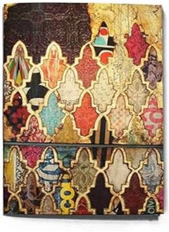 Generic THE INKJECTION A5103L, A5 Notebook Islamic Patterns Vintage design 