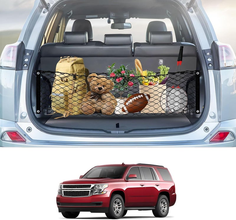 Karltys Cargo Net for GMC Yukon and Chevy Tahoe - Image 1