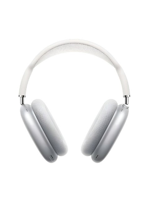 P9 Bluetooth Over-Ear Headphones Silver
