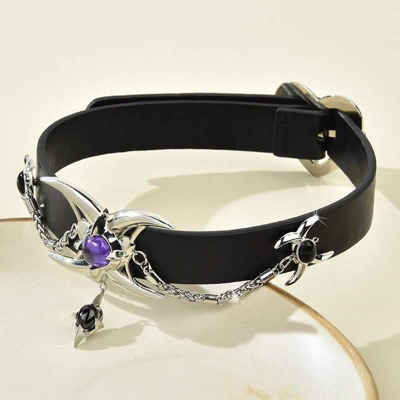 Dark Punk Collar for Women Gift - Image 3