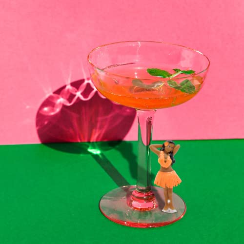 NPW Drinking Buddies Hula Girls - Image 3