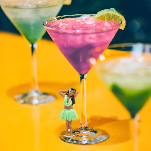 NPW Drinking Buddies Hula Girls - Image 4