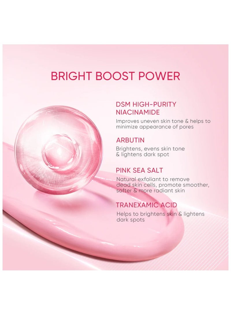 سكينتفيك قناع الطين لتعزيز الإشراقة من نياسيناميد - Image 2