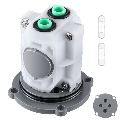 Dreyoo 1 Pack Pressure Balancing Unit Compatible with American Standard 0771710070a for Single Control Bath Tub and Shower Faucets Valves - Image 1