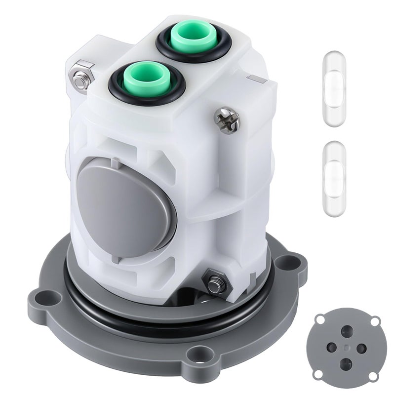 Dreyoo 1 Pack Pressure Balancing Unit Compatible with American Standard 0771710070a for Single Control Bath Tub and Shower Faucets Valves - Image 2