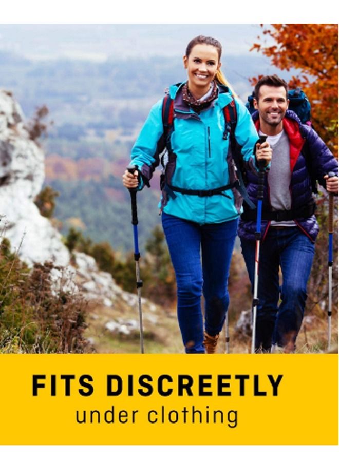 فوتورو Wrist Support Strap Adjustable, Black - Image 5