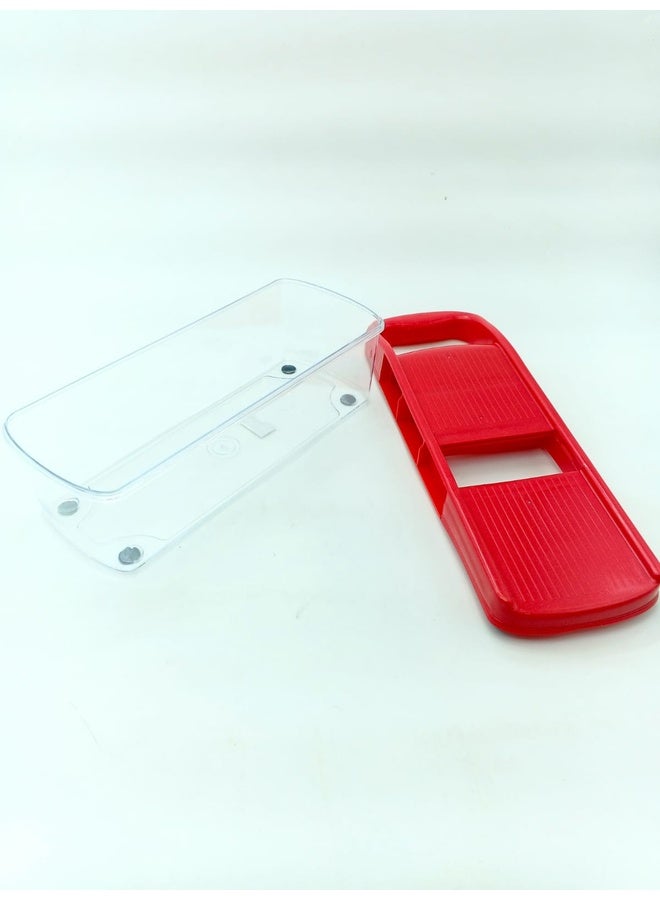 Genaric 6-in-1 Multifunctional Wire Vegetable Cutter with Peeler - Image 5