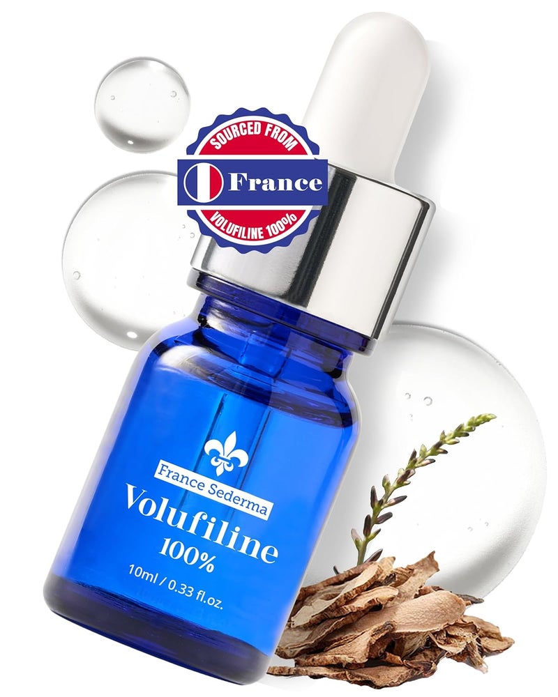 100 Volufiline Serum Skincare  Advanced Firming  Lifting Facial Ampoule from France Sederma Intense Hydration  Skin Rejuvenation for Youthful Perfect for Layering  DIY 033 floz 10ml