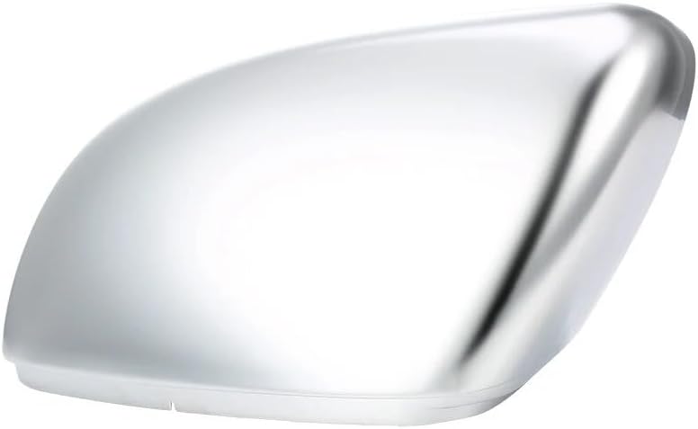 QASULER Matte Side Wing Mirror Cover Caps - Image 2