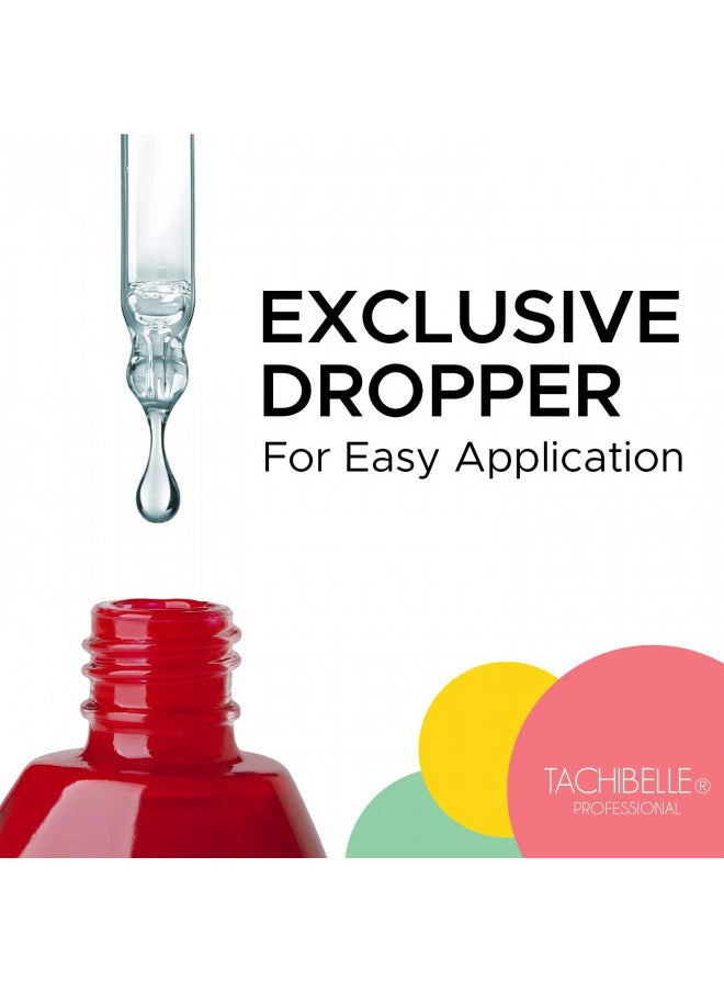 Tachibelle - Tachibelle Nail Polish Thinner - Bring your old polishes back to life (Refill Size Kit) - Image 1