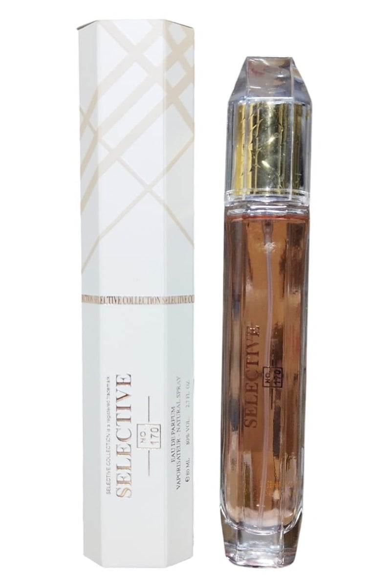 Selective Collection NO. 170 Eau De Parfum For Women - 80 ML