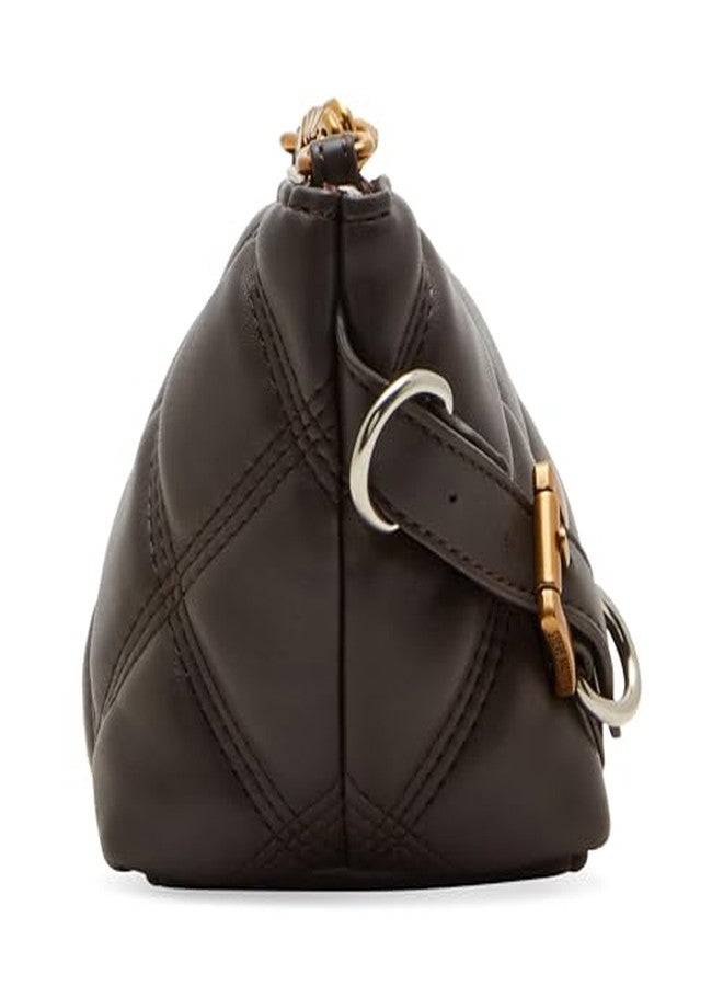 Steve Madden Bcandi Elongated Shoulder Bag, Brown - Image 5