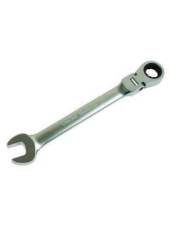 Vanadium Flexi-Head Ratchet Ring Spanner  - Image 1
