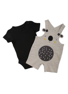 El Sayaad Baby Boy Summer Romper Set 