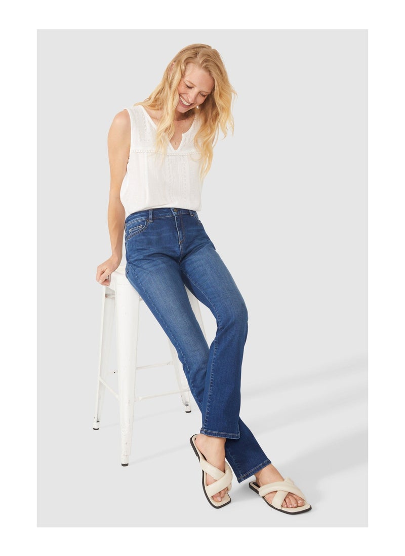 mantaray - Sustainable Bootcut Jean - Image 1