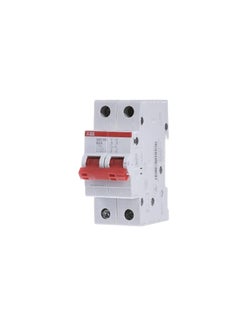 ABB ABB Shd202/63 63A, 2 Pole Isolator-111R0063 