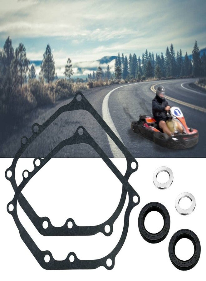 Strongthium Stage 1 Gasket 212cc for Predator 212 Honda GX160 GX200 Go Karts Mini Bikes Coleman Baja 196cc 200cc 224cc - Image 5