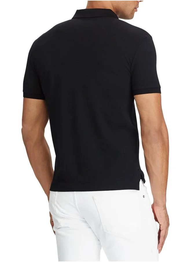 POLO RALPH LAUREN Slim Fit Stretch Mesh Polo