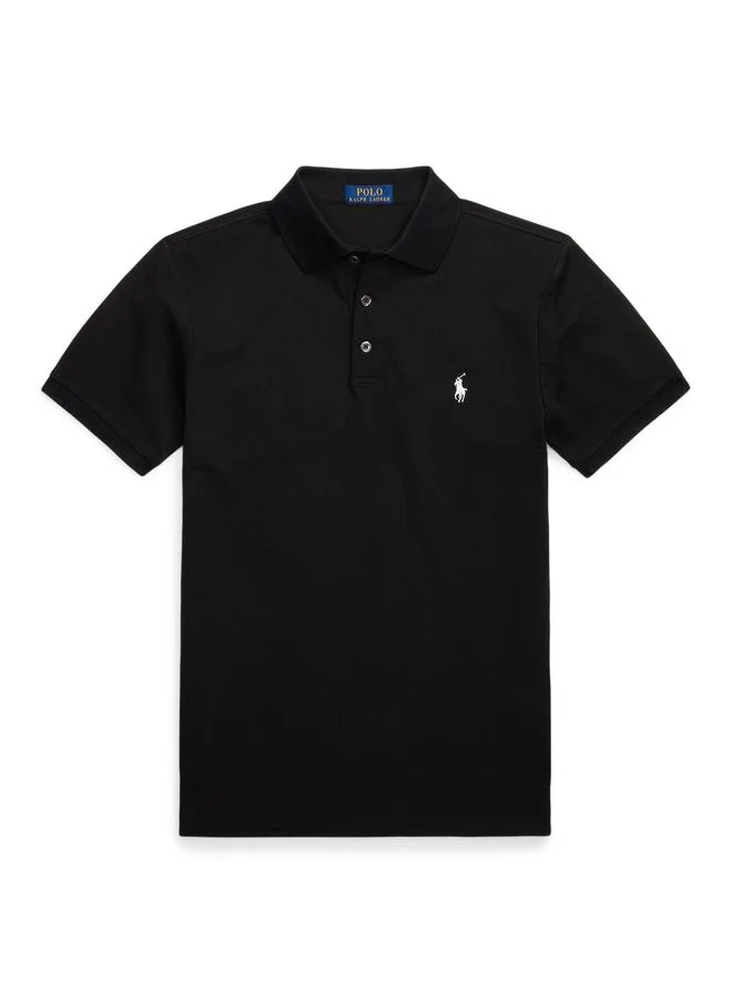 POLO RALPH LAUREN Slim Fit Stretch Mesh Polo