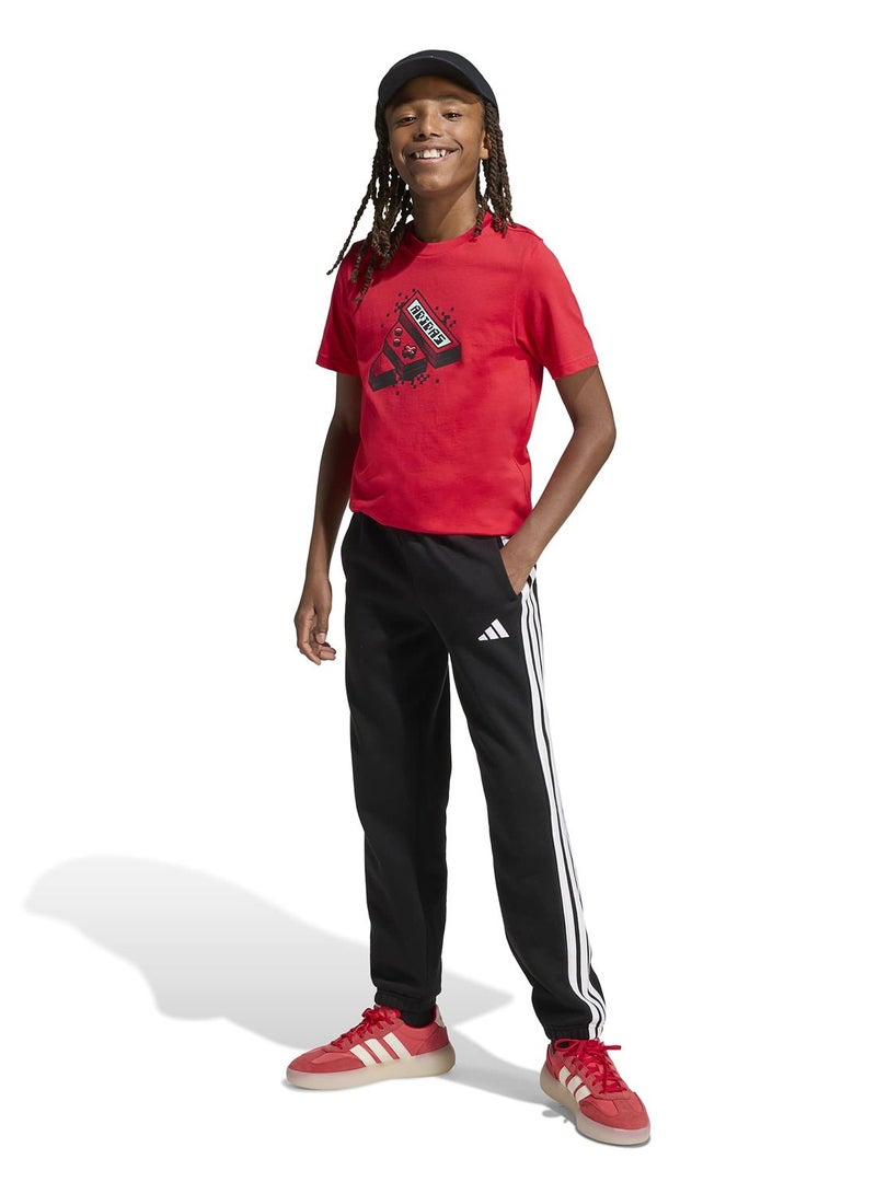 Adidas Gaming Graphic T-Shirt Junior - Image 5