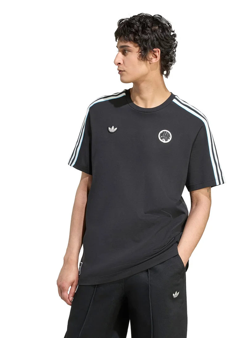 Adidas Newcastle United Fc Terrace Icons T-Shirt