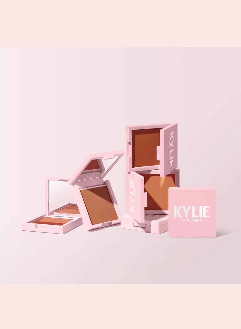 Kylie Cosmetics Pressed Bronzing Powder - 100 - Khaki