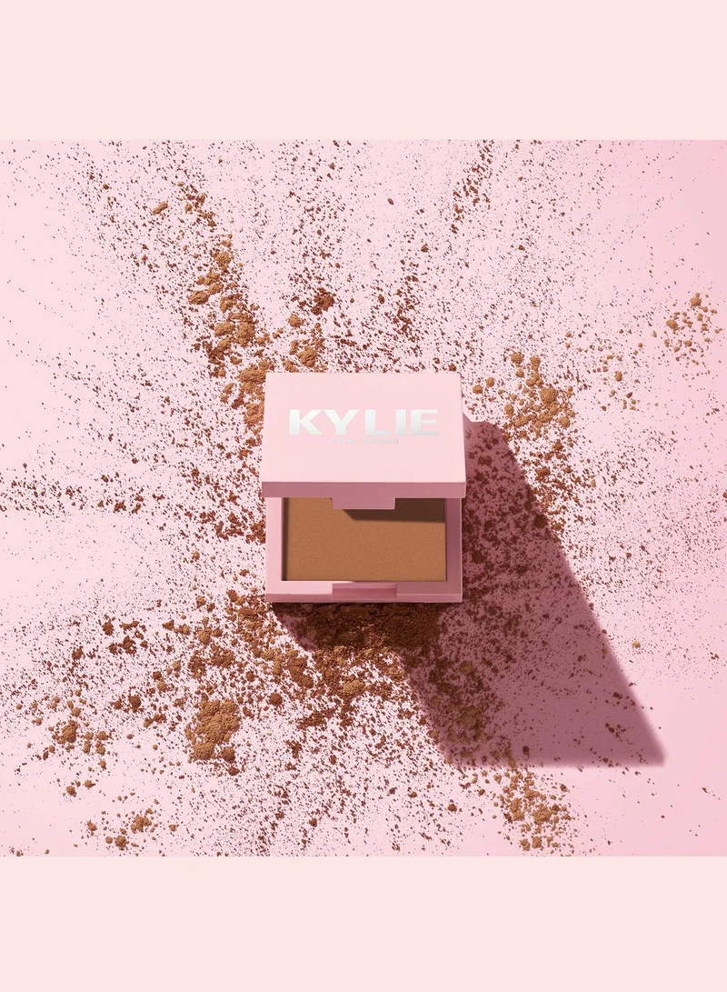 Kylie Cosmetics Pressed Bronzing Powder - 100 - Khaki