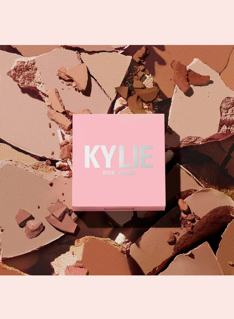 Kylie Cosmetics Pressed Bronzing Powder - 100 - Khaki