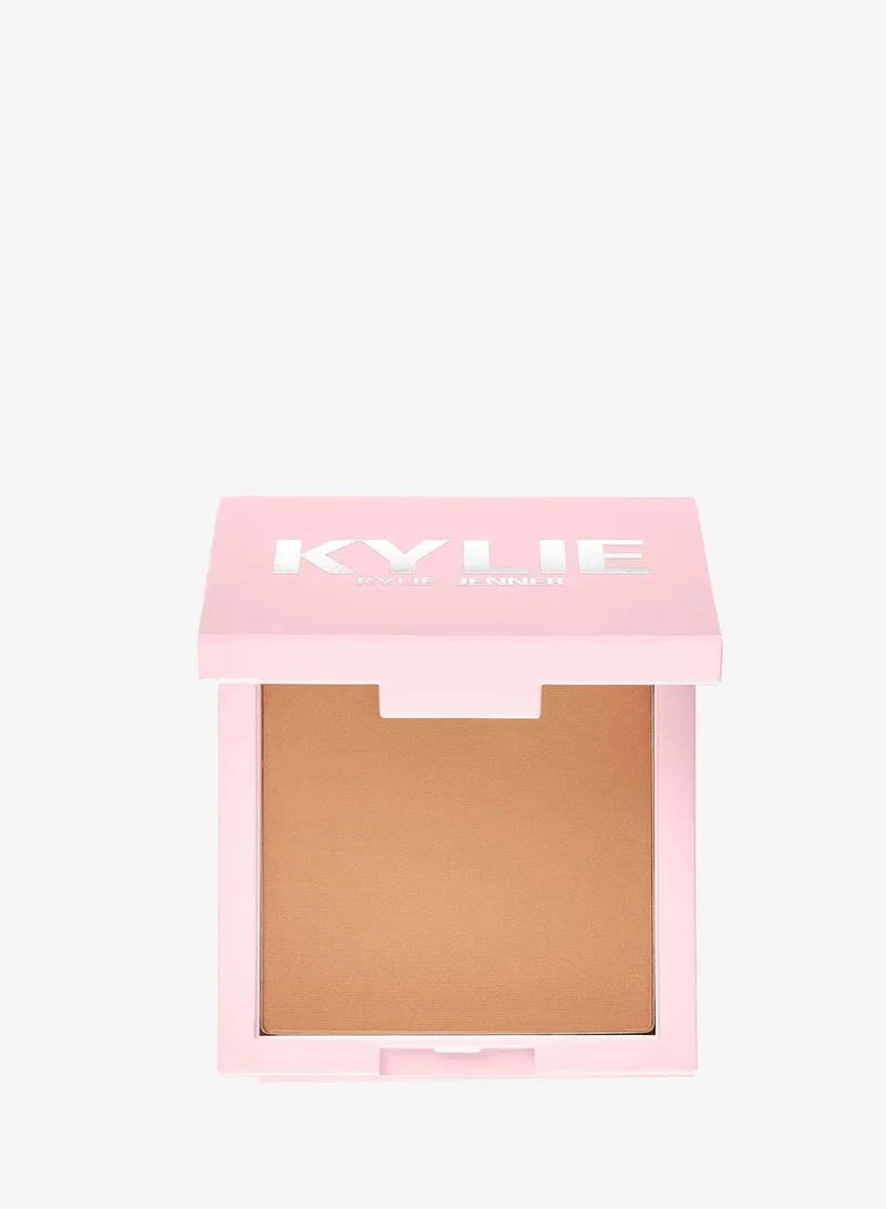 كايلي كوزماتيكس بودرة برونزر مضغوطة - 100 - كاكي
