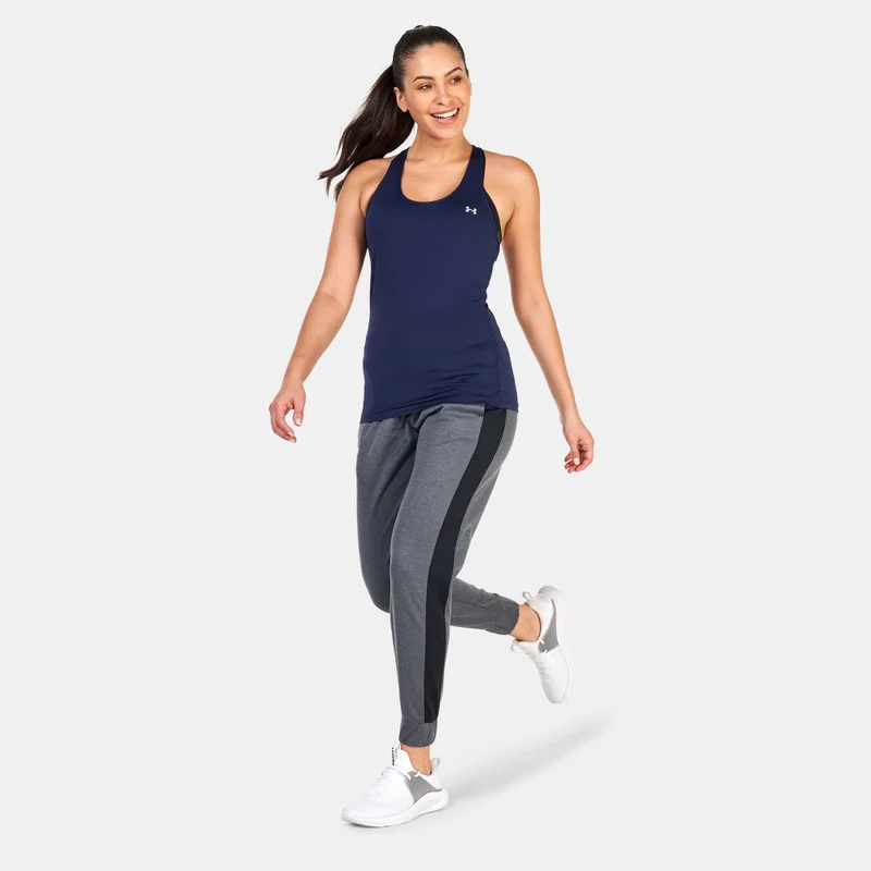 اندر ارمر تانك توب تدريب نسائي HeatGear® Armour Racer