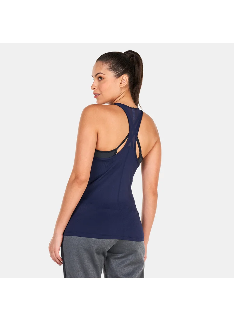 UNDER ARMOUR Women's HeatGear® Armour Racer Training Tank Top