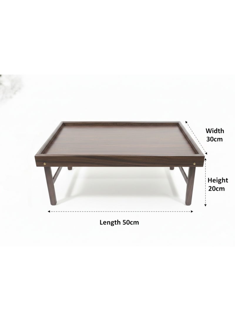 HASSM multi-purpose wooden table - Image 4