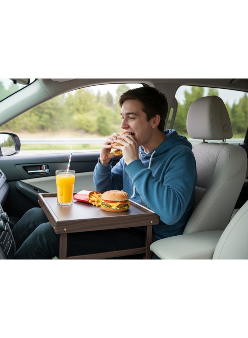 HASSM multi-purpose wooden table - Image 5