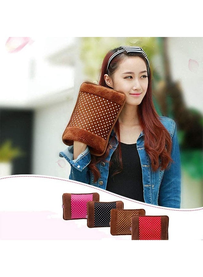 Generic Hot water bag, electric heating pad, hot water bag for pain relief, hot bag  - Image 4