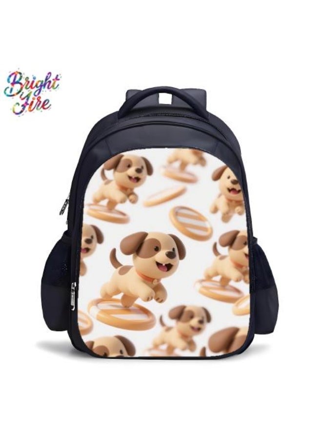 Bright Li Fire The latest version of the best-selling small-size schoolbag (students under the age of 12, primary school students, children to school)  - Image 1